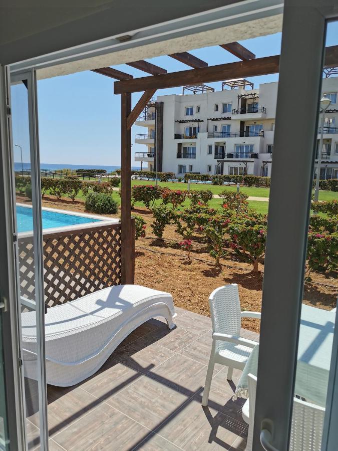 Green Apartment In Bafra Northern Cyprus Vokolidha Dış mekan fotoğraf