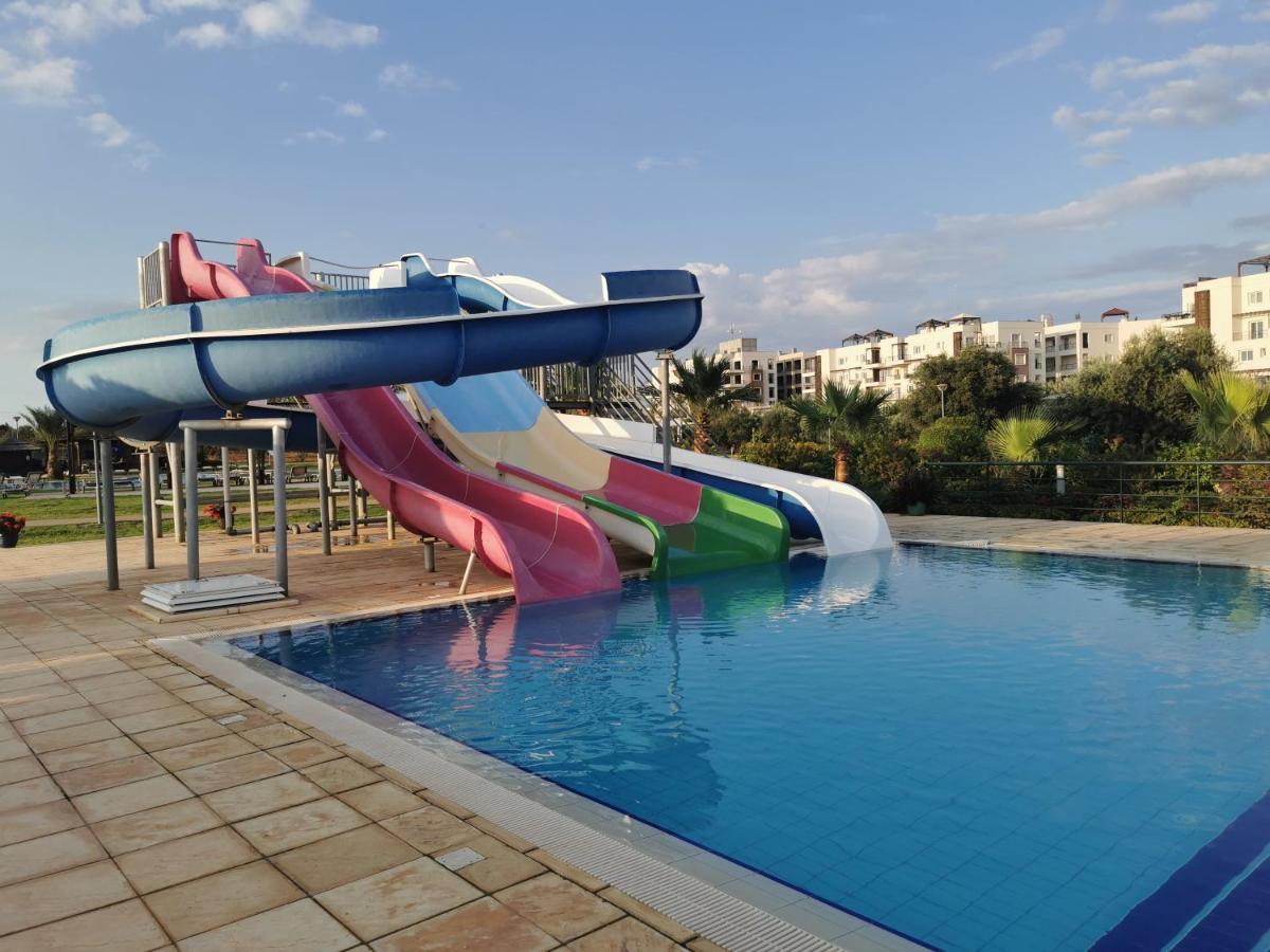 Green Apartment In Bafra Northern Cyprus Vokolidha Dış mekan fotoğraf