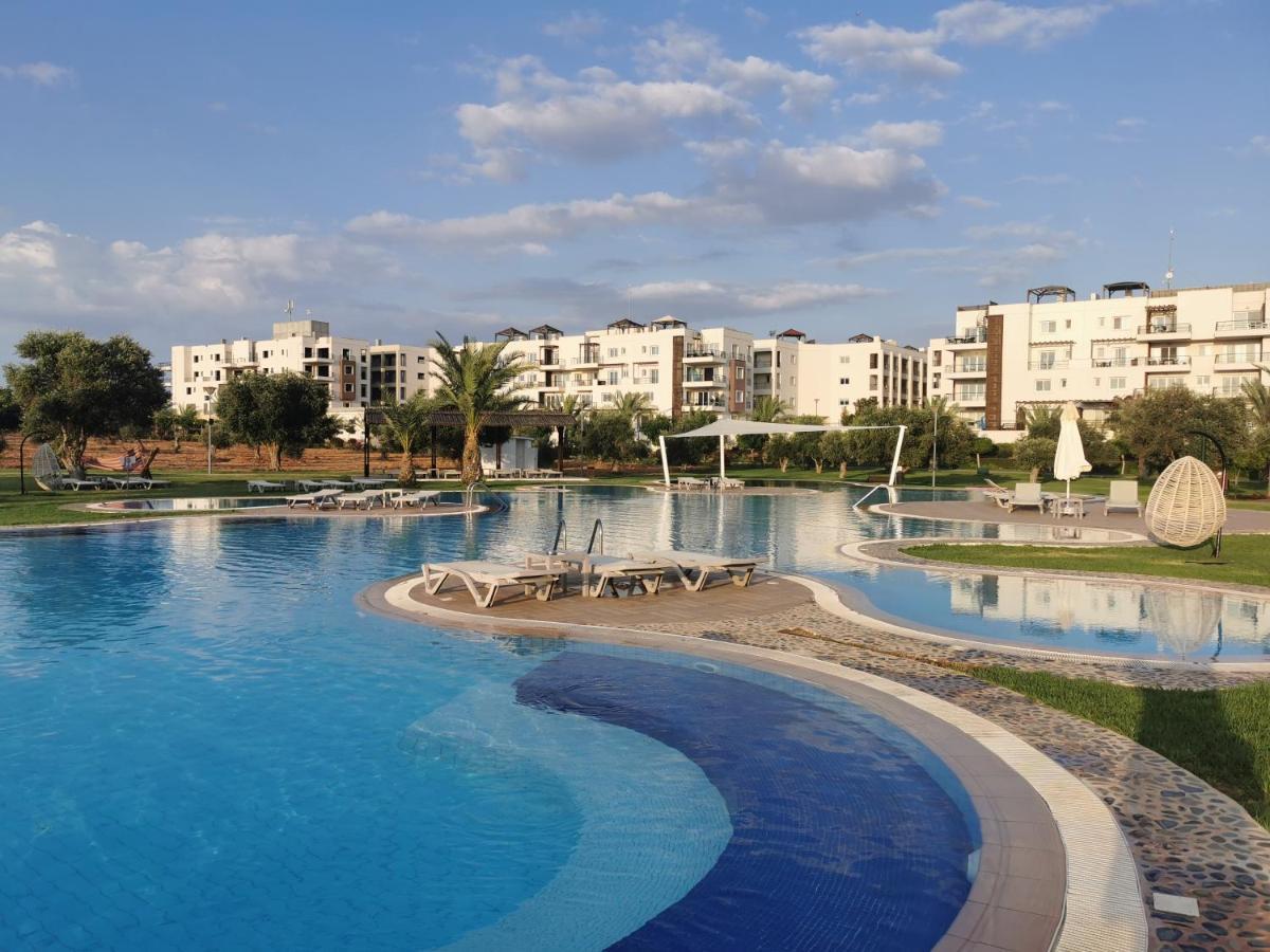 Green Apartment In Bafra Northern Cyprus Vokolidha Dış mekan fotoğraf