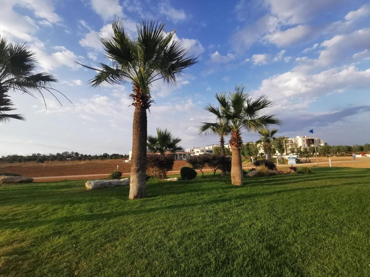 Green Apartment In Bafra Northern Cyprus Vokolidha Dış mekan fotoğraf