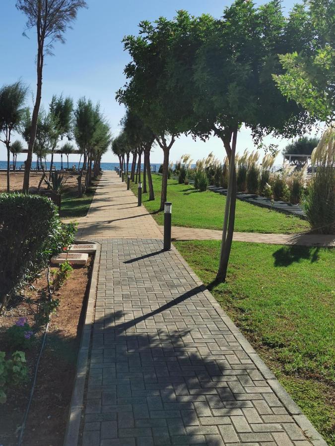 Green Apartment In Bafra Northern Cyprus Vokolidha Dış mekan fotoğraf