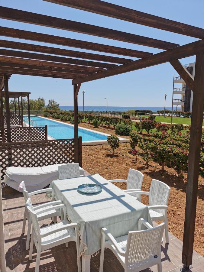 Green Apartment In Bafra Northern Cyprus Vokolidha Dış mekan fotoğraf