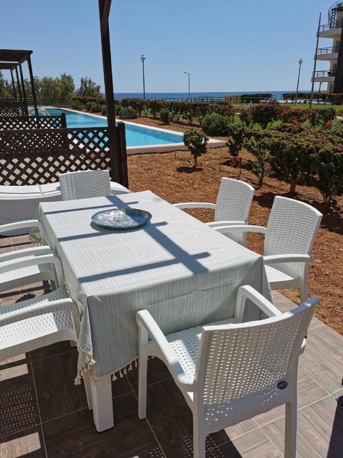 Green Apartment In Bafra Northern Cyprus Vokolidha Dış mekan fotoğraf