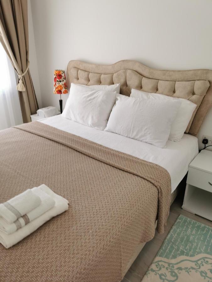 Green Apartment In Bafra Northern Cyprus Vokolidha Dış mekan fotoğraf