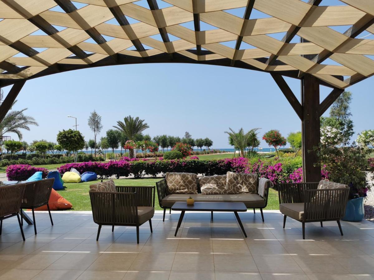 Green Apartment In Bafra Northern Cyprus Vokolidha Dış mekan fotoğraf