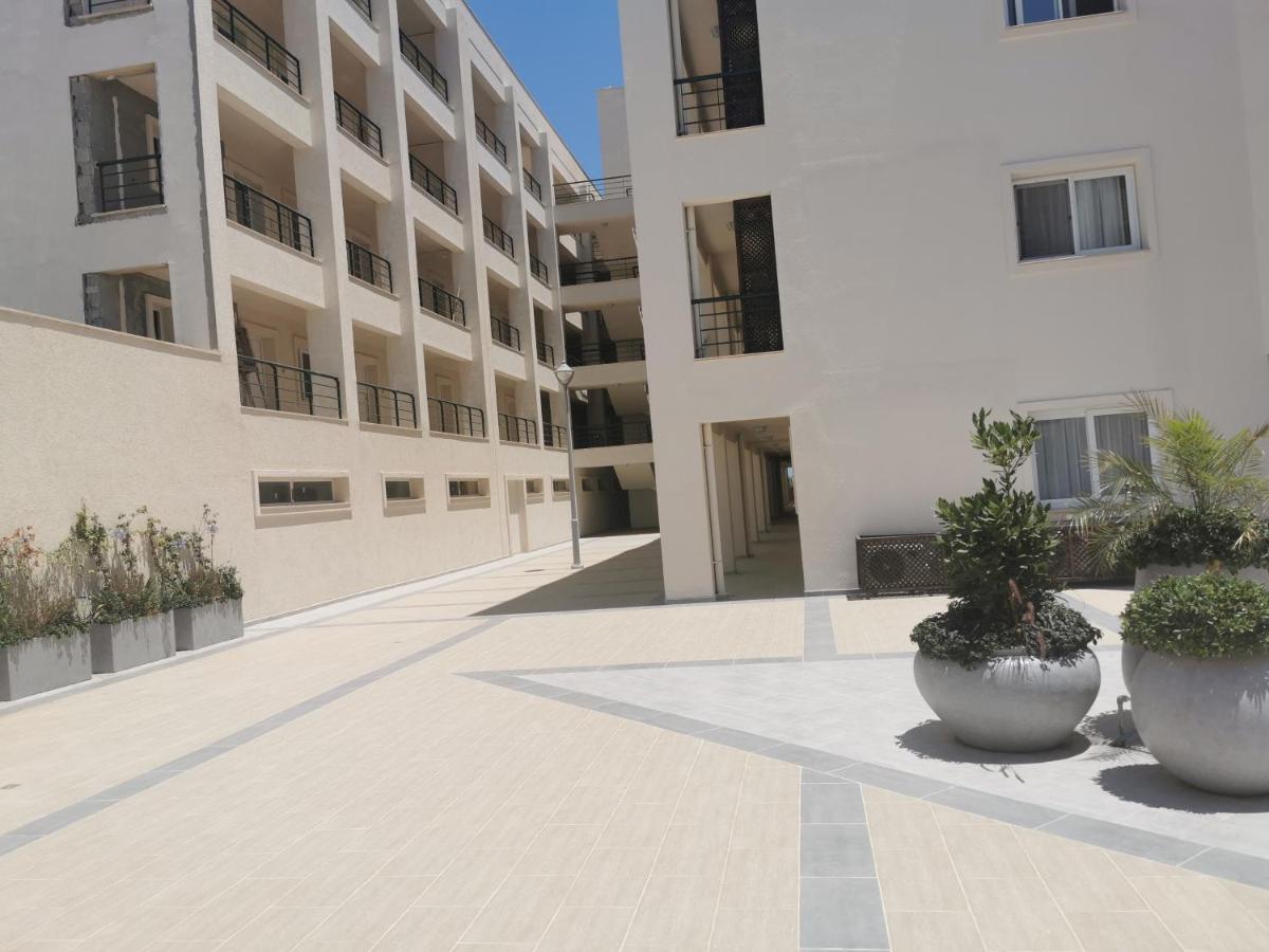 Green Apartment In Bafra Northern Cyprus Vokolidha Dış mekan fotoğraf