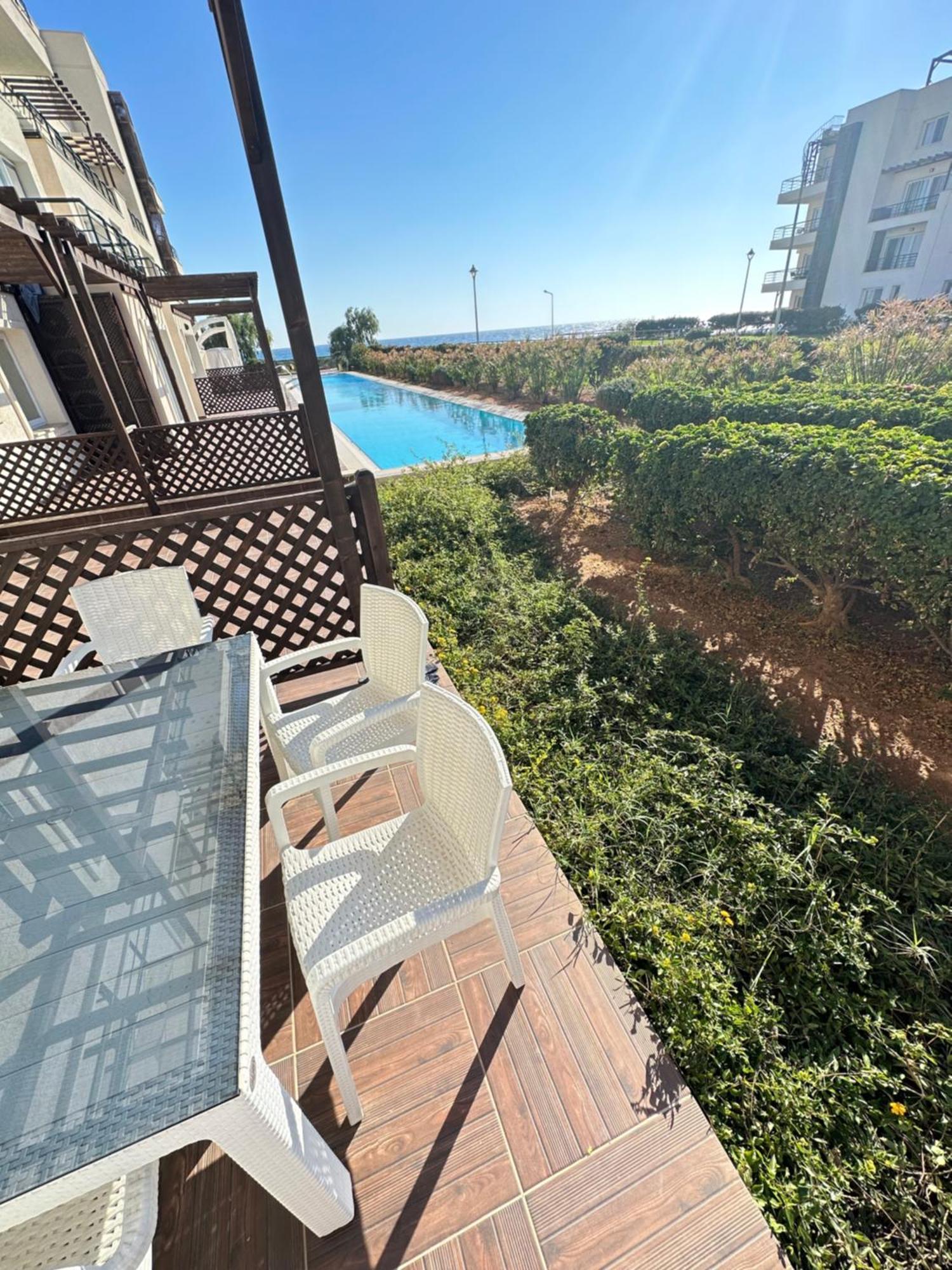 Green Apartment In Bafra Northern Cyprus Vokolidha Dış mekan fotoğraf