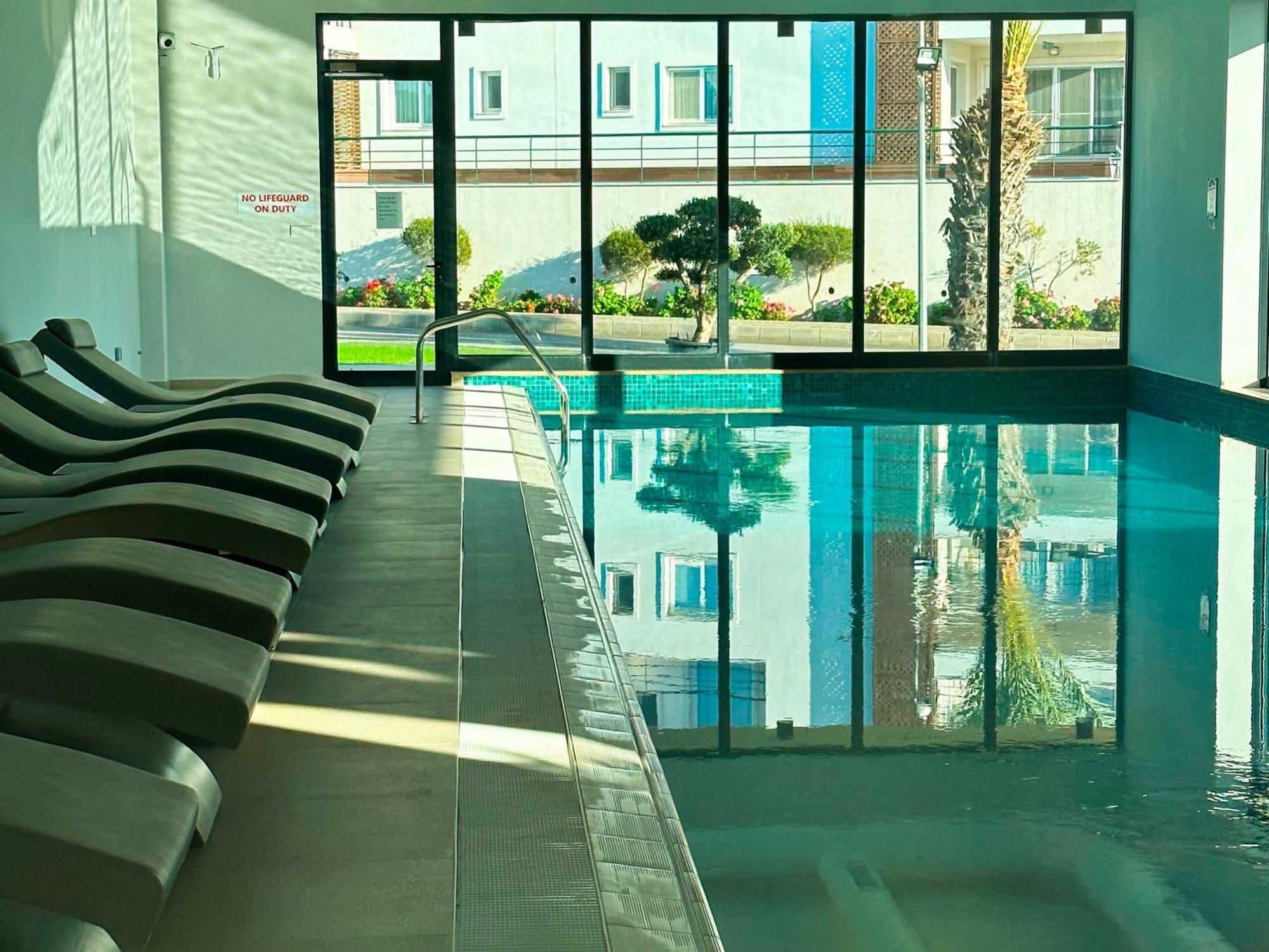 Green Apartment In Bafra Northern Cyprus Vokolidha Dış mekan fotoğraf
