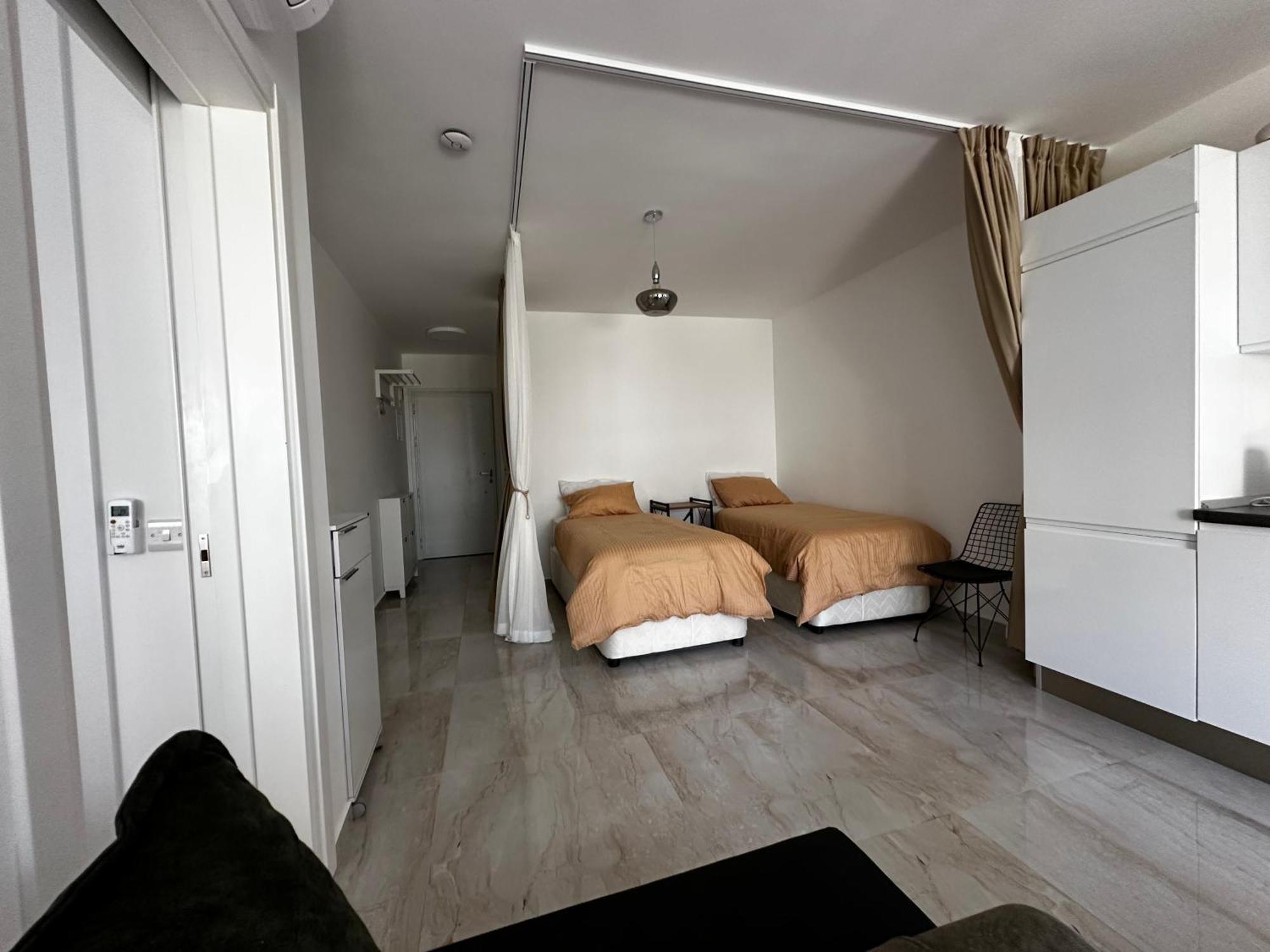 Green Apartment In Bafra Northern Cyprus Vokolidha Dış mekan fotoğraf