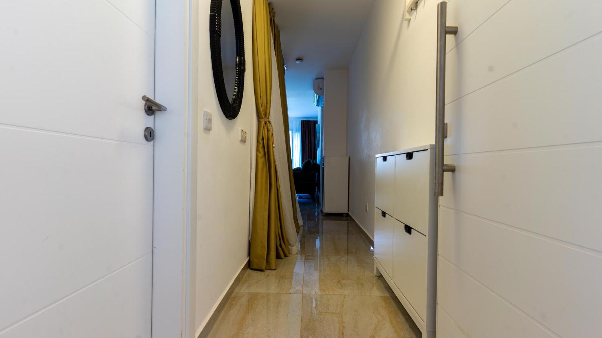 Green Apartment In Bafra Northern Cyprus Vokolidha Dış mekan fotoğraf