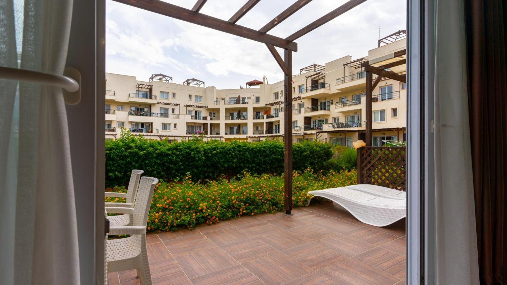 Green Apartment In Bafra Northern Cyprus Vokolidha Dış mekan fotoğraf